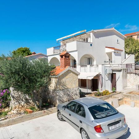 Apartments Neda Trogir Luaran gambar