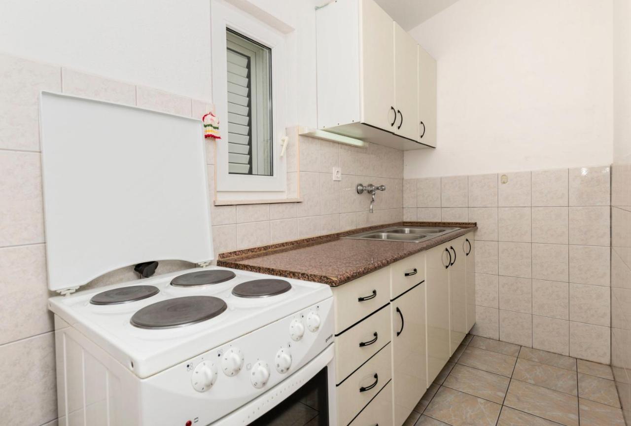 Apartments Neda Trogir Luaran gambar