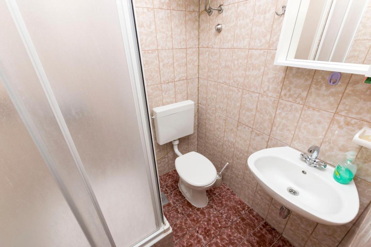 Apartments Neda Trogir Luaran gambar