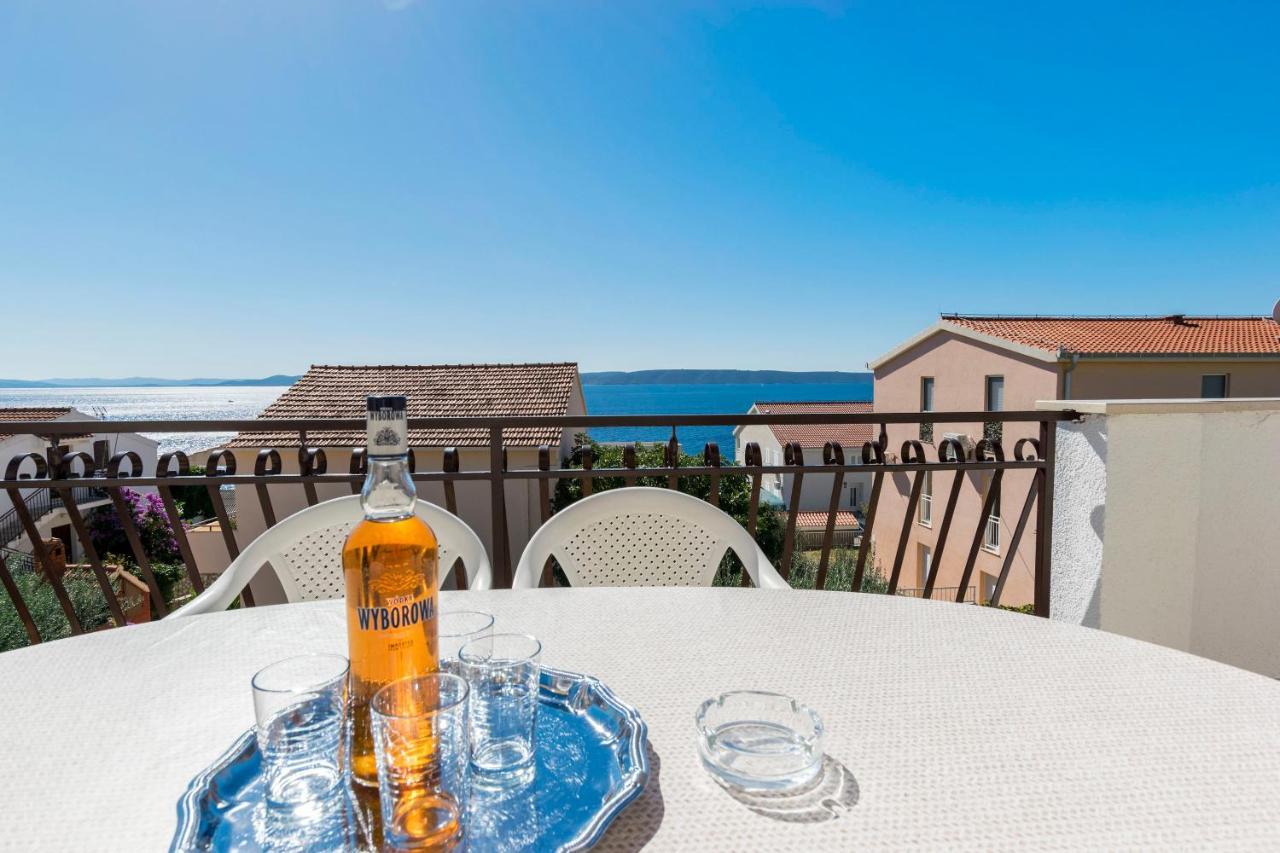 Apartments Neda Trogir Luaran gambar