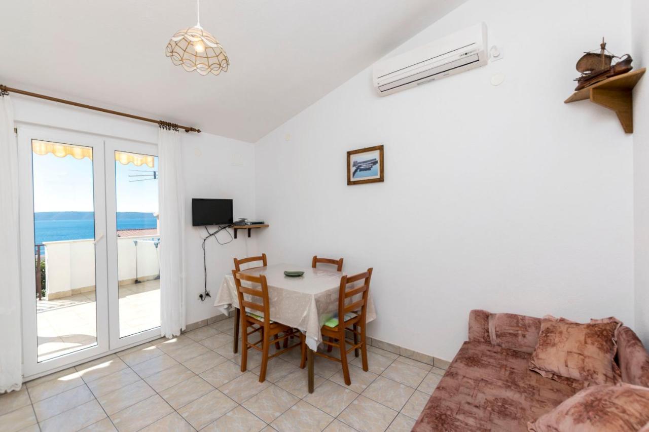Apartments Neda Trogir Luaran gambar