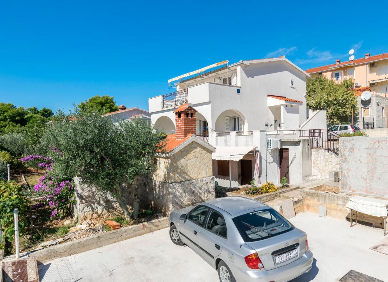 Apartments Neda Trogir Luaran gambar