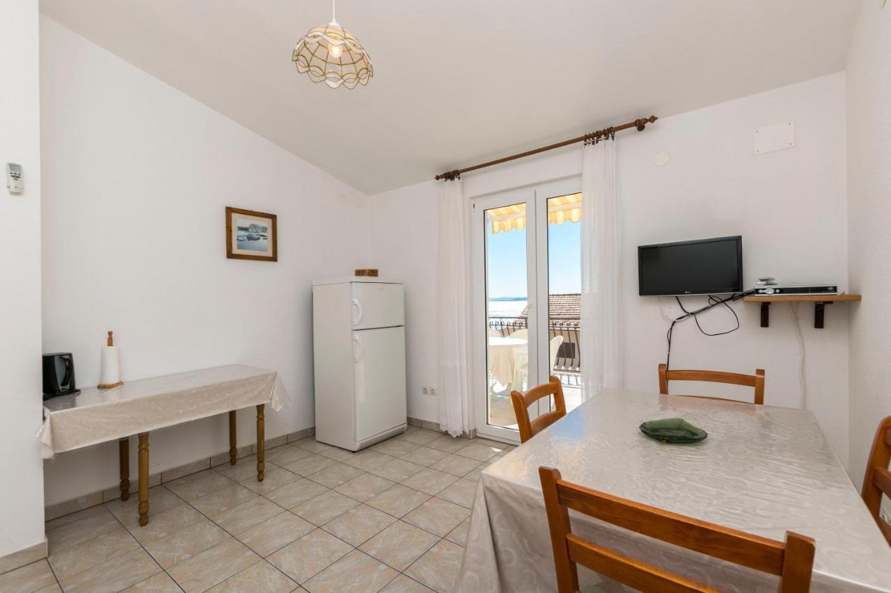 Apartments Neda Trogir Luaran gambar