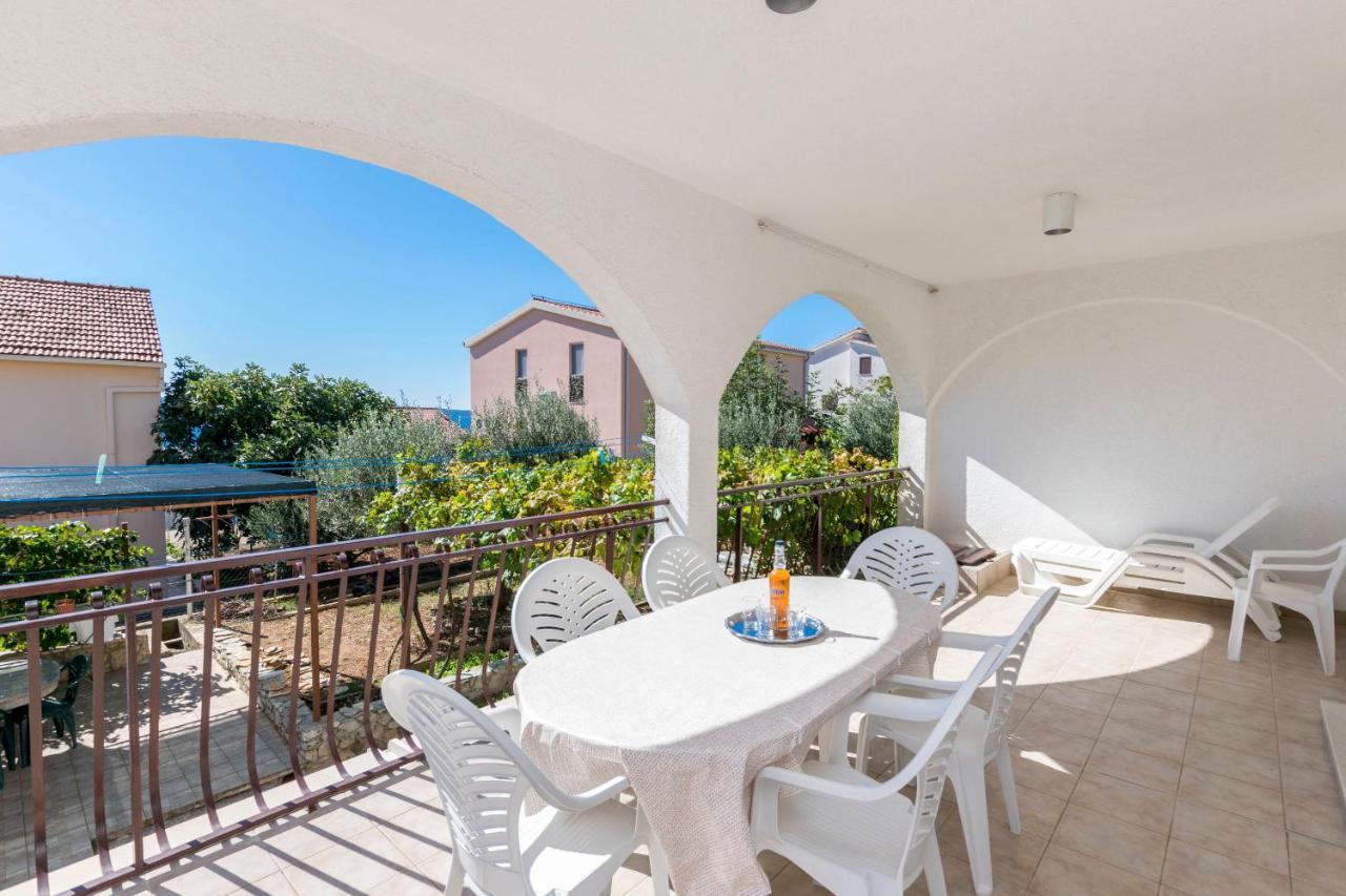 Apartments Neda Trogir Luaran gambar