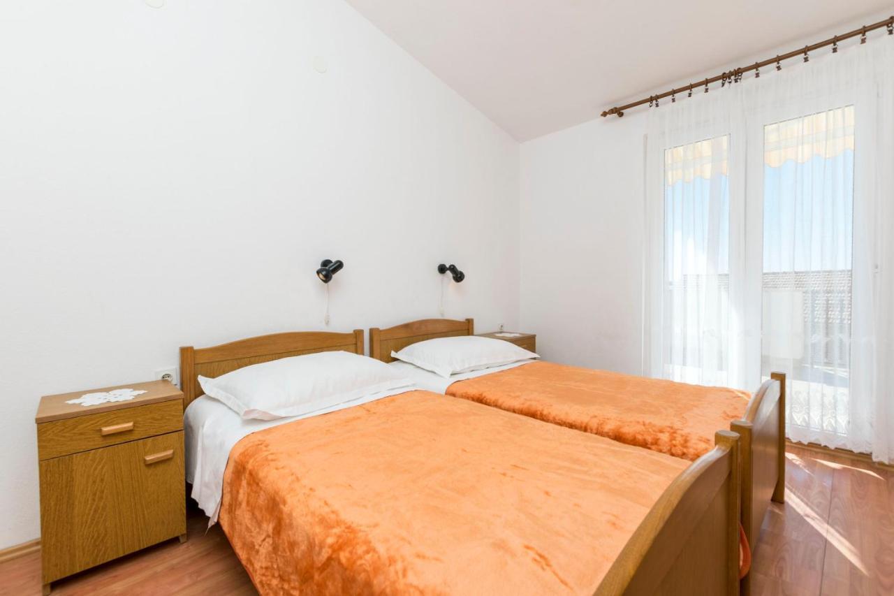 Apartments Neda Trogir Luaran gambar