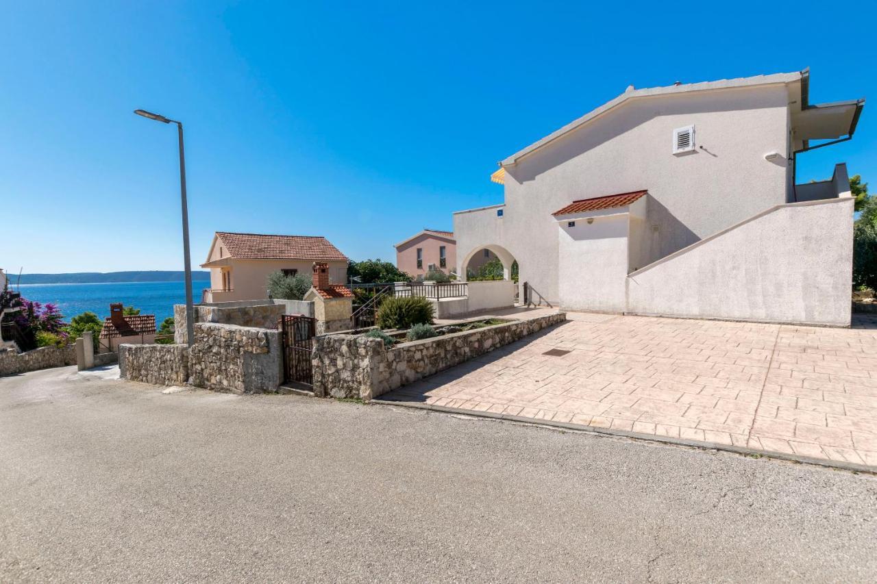 Apartments Neda Trogir Luaran gambar