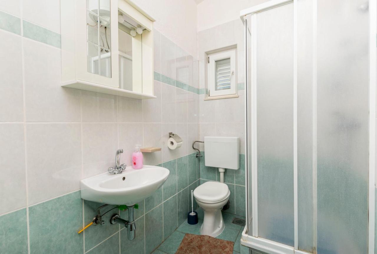 Apartments Neda Trogir Luaran gambar