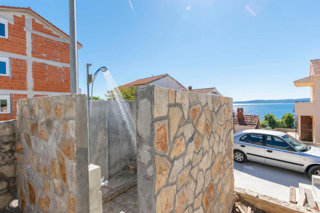 Apartments Neda Trogir Luaran gambar