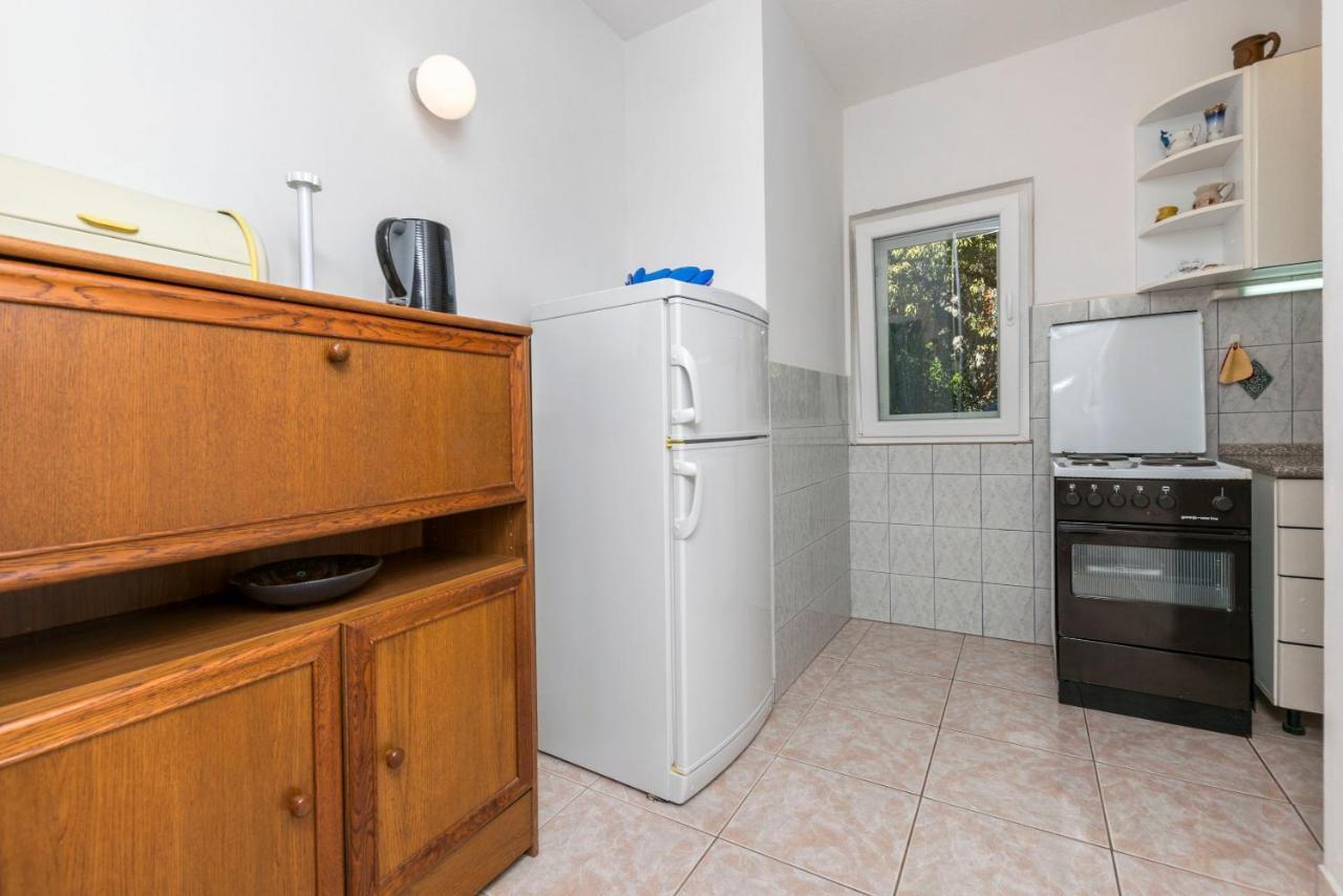 Apartments Neda Trogir Luaran gambar