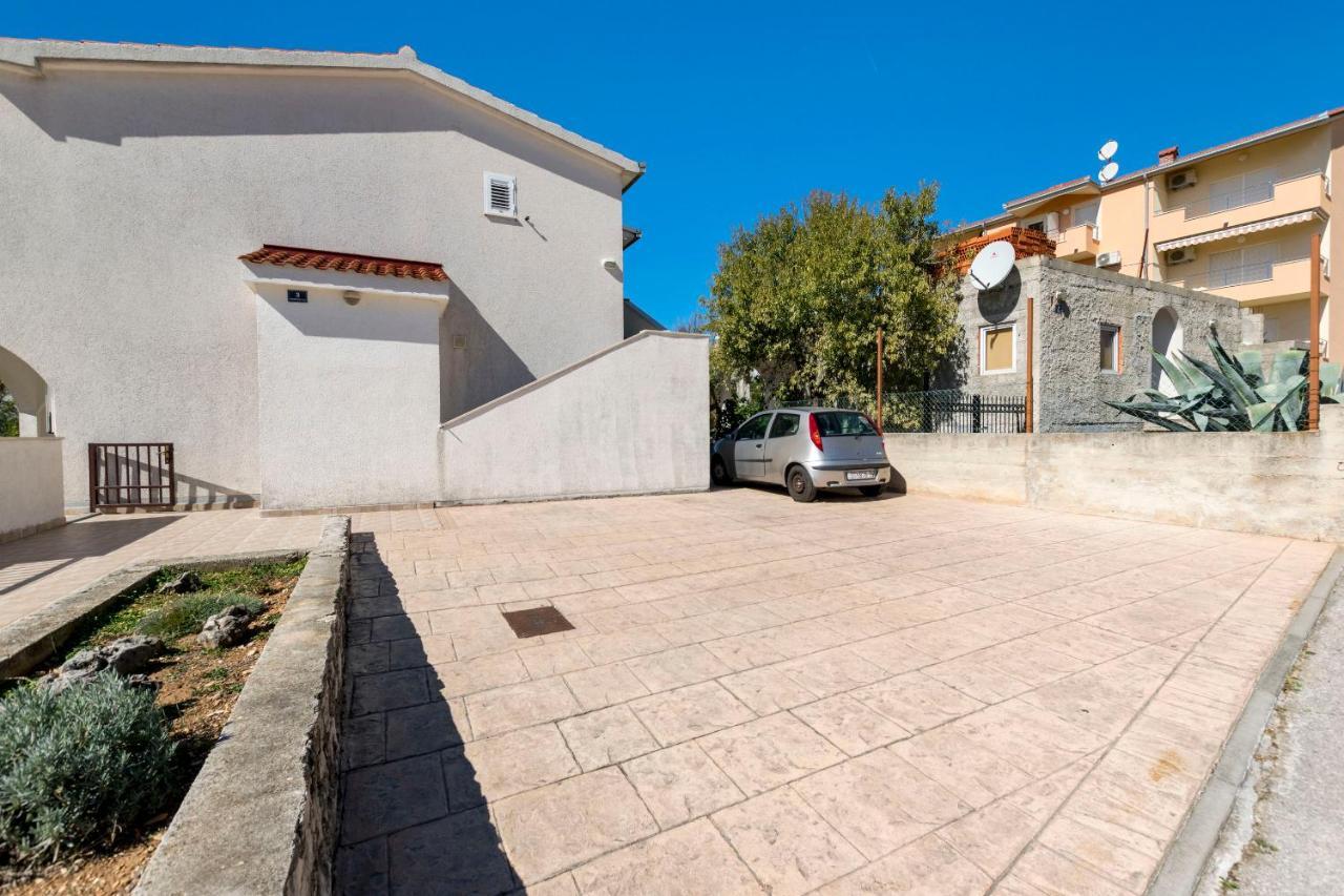 Apartments Neda Trogir Luaran gambar
